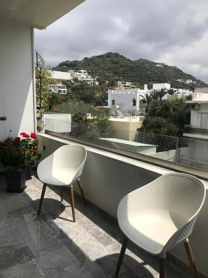 Plakias Family Apartment Exterior photo